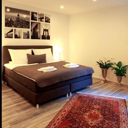 Ferienwohnung Roxana - Am Bodensee ฟรีดริชส์ฮาเฟน ภายนอก รูปภาพ