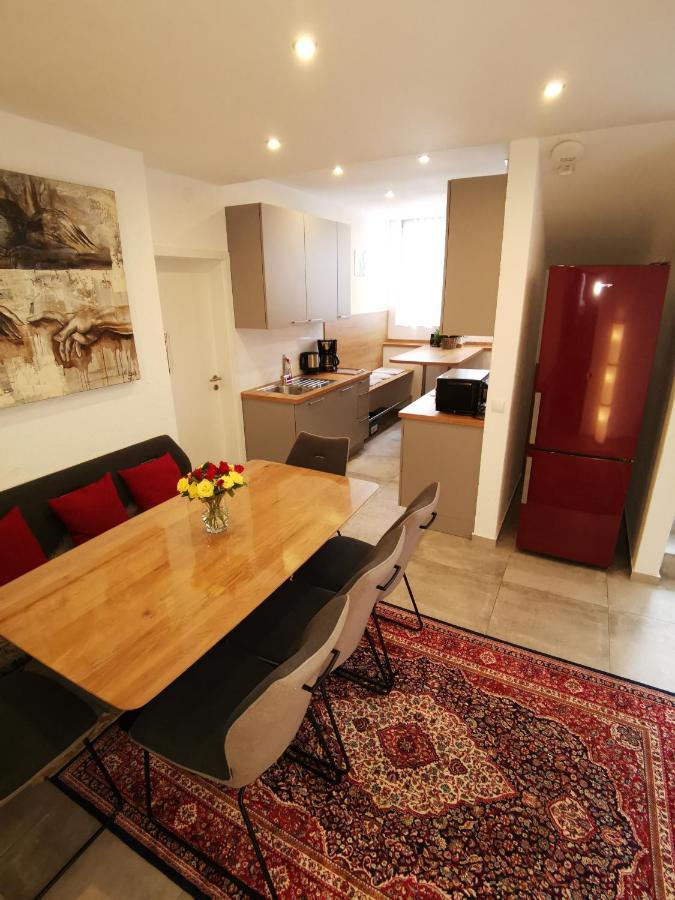 Ferienwohnung Roxana - Am Bodensee ฟรีดริชส์ฮาเฟน ภายนอก รูปภาพ