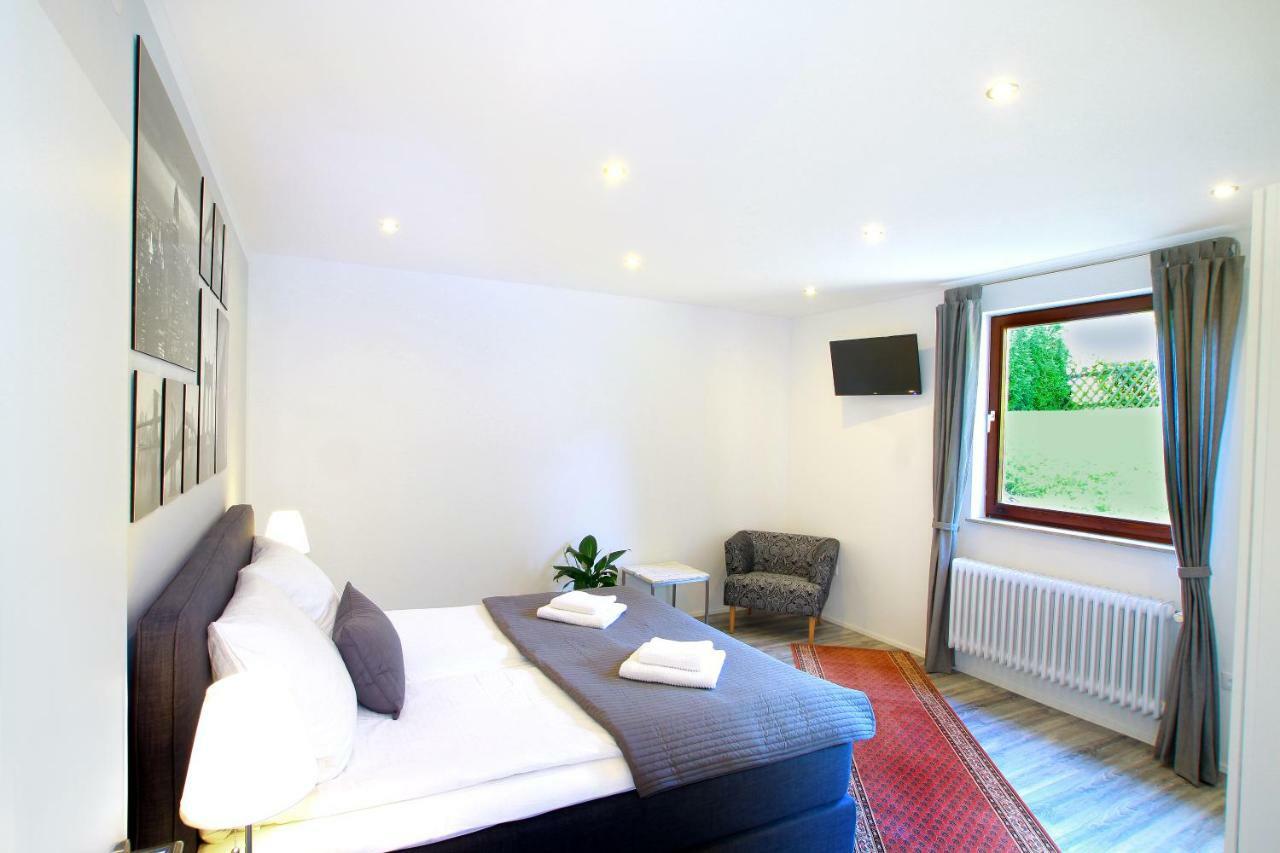 Ferienwohnung Roxana - Am Bodensee ฟรีดริชส์ฮาเฟน ภายนอก รูปภาพ