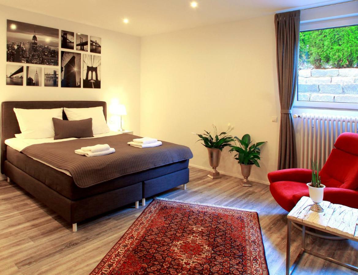 Ferienwohnung Roxana - Am Bodensee ฟรีดริชส์ฮาเฟน ภายนอก รูปภาพ