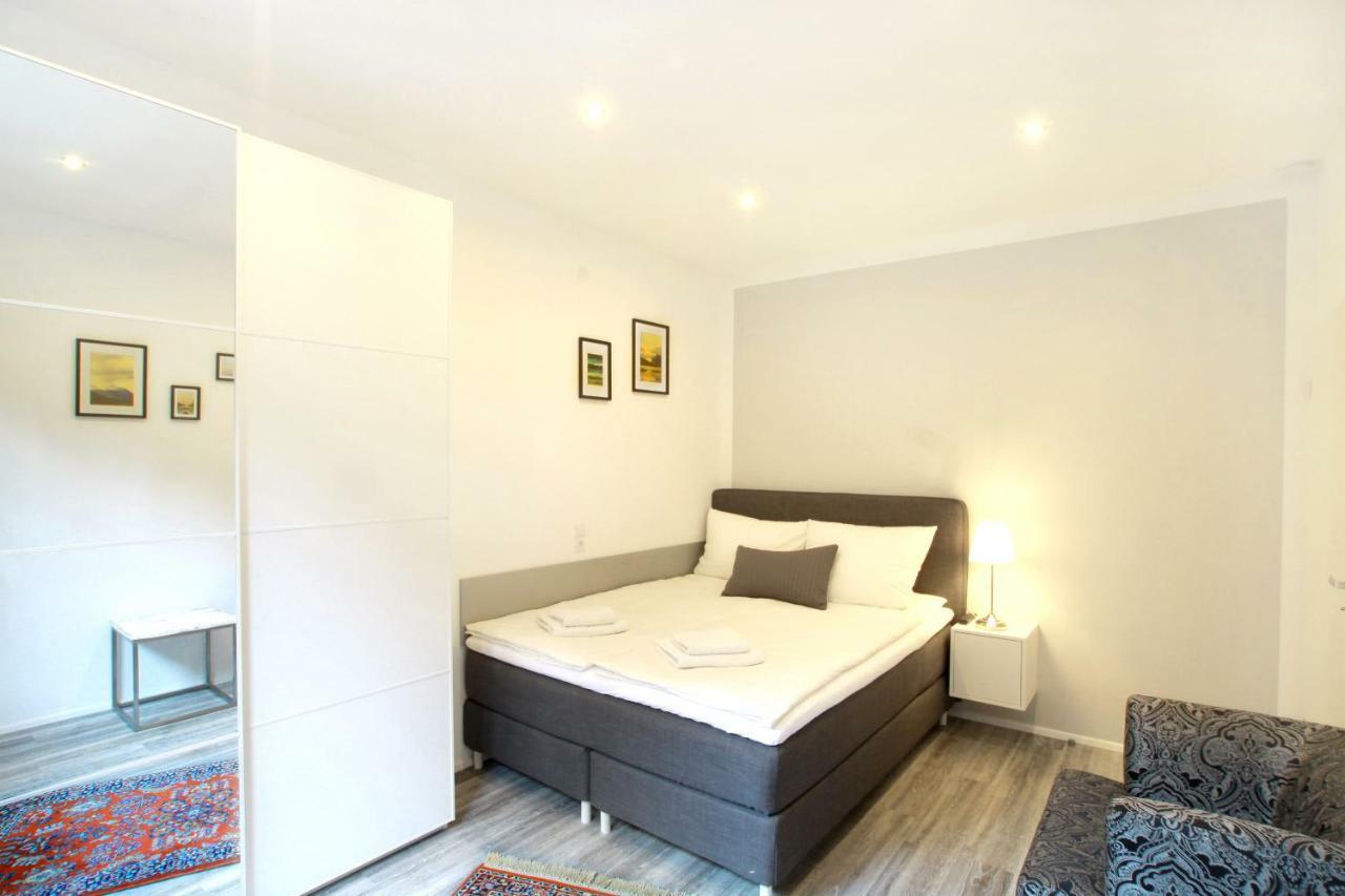 Ferienwohnung Roxana - Am Bodensee ฟรีดริชส์ฮาเฟน ภายนอก รูปภาพ