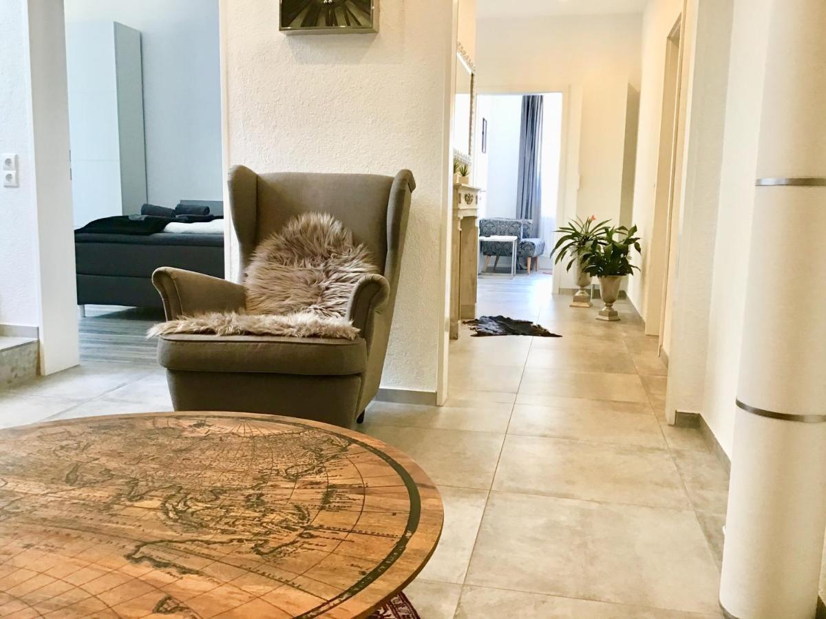 Ferienwohnung Roxana - Am Bodensee ฟรีดริชส์ฮาเฟน ภายนอก รูปภาพ